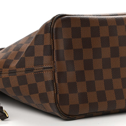 Louis Vuitton Damier Ebene Neo Neverfull MM 10 of 11