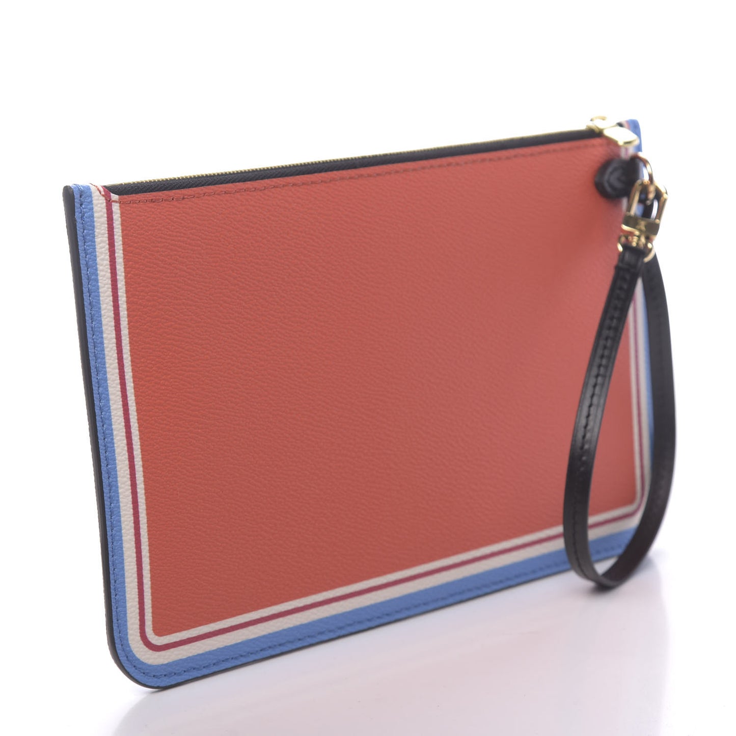 Game On Neverfull MM Pochette White