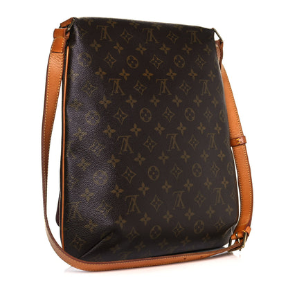 Louis Vuitton Monogram Musette GM 2 of 20