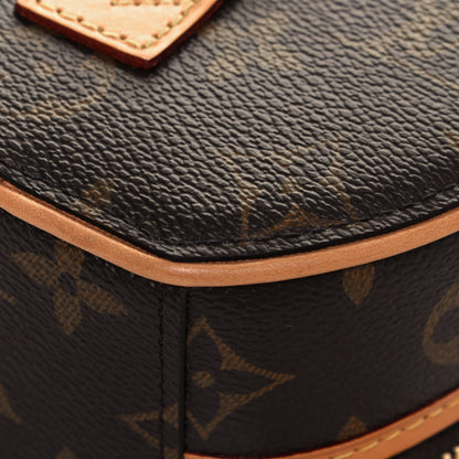 Louis Vuitton Monogram Mini Boite Chapeau 11 of 13