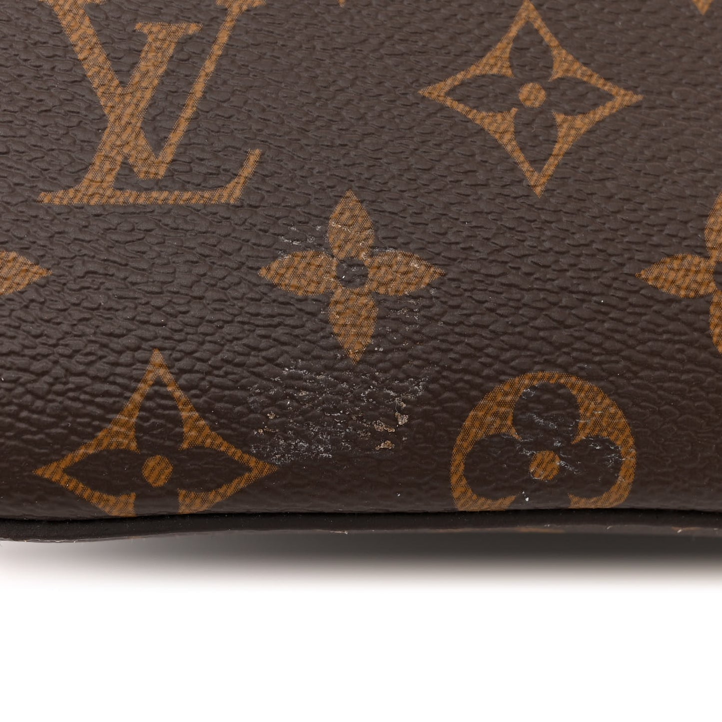 Monogram Neonoe MM Coquelicot