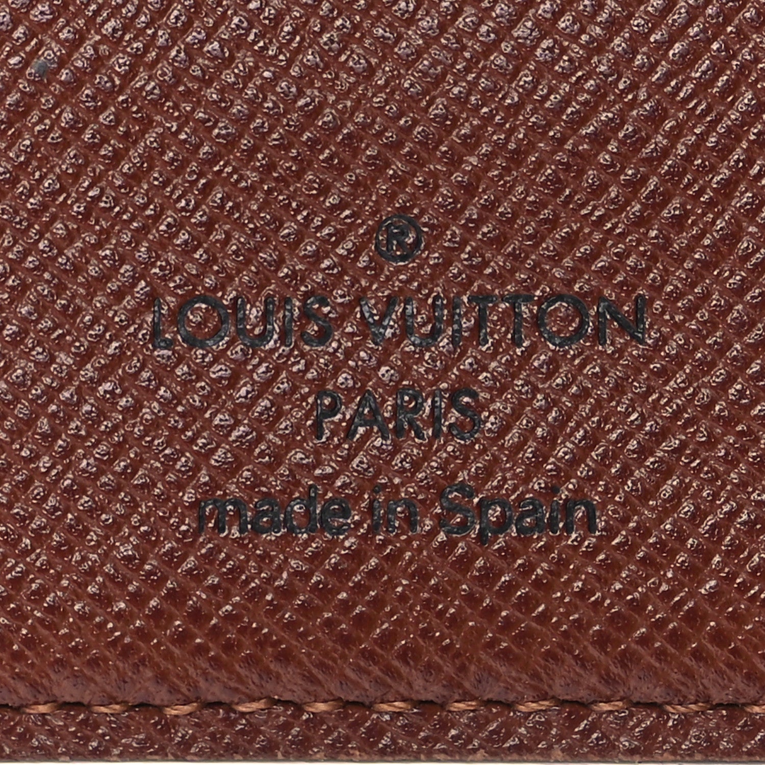 Louis Vuitton Monogram French Purse Wallet 8 of 11