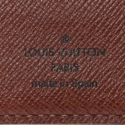 Louis Vuitton Monogram French Purse Wallet 8 of 11