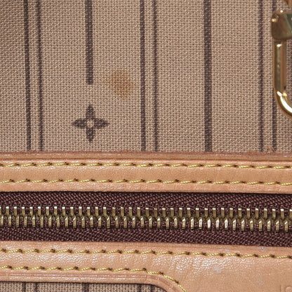 Louis Vuitton Monogram Neverfull GM 8 of 20