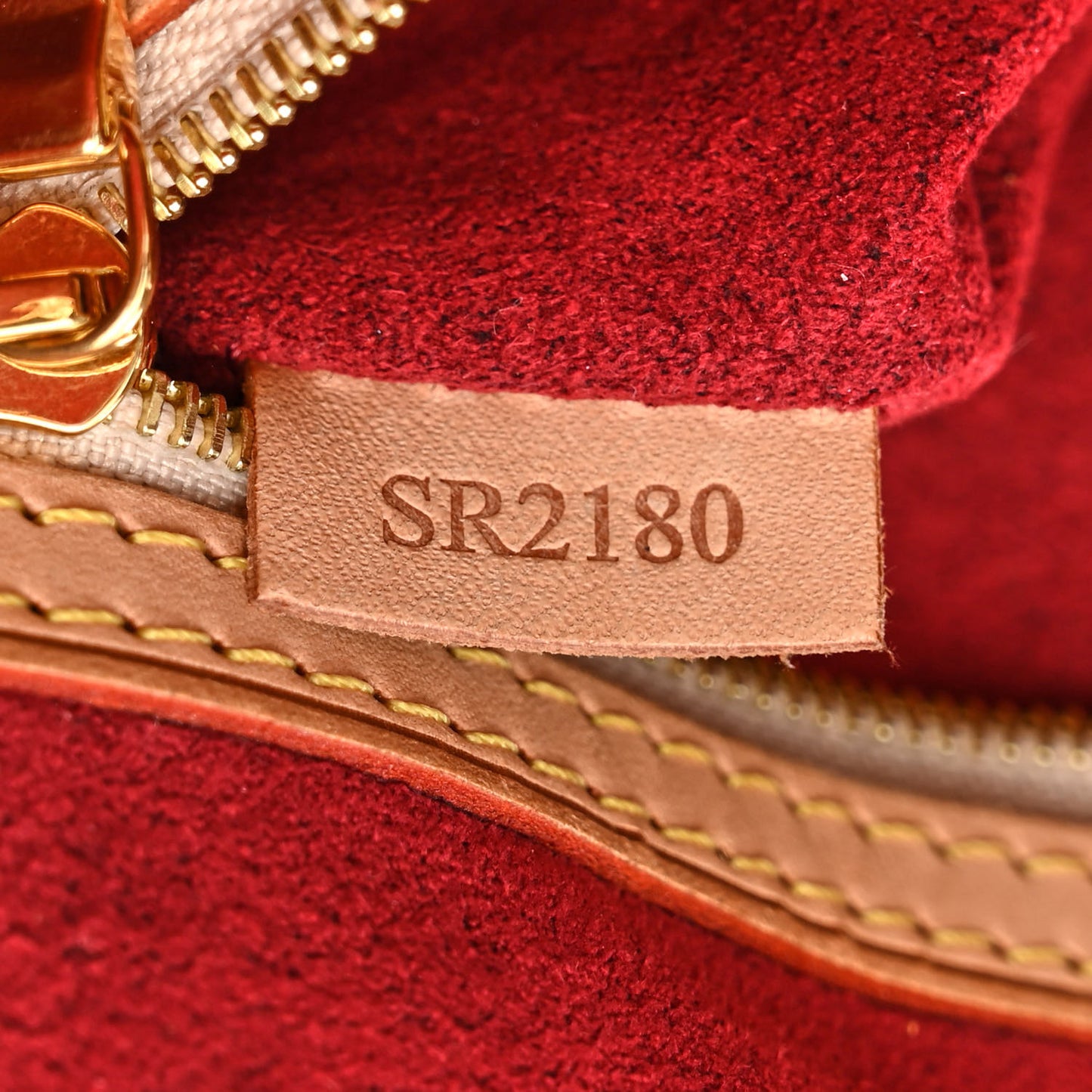 Monogram Multicolor Annie MM White