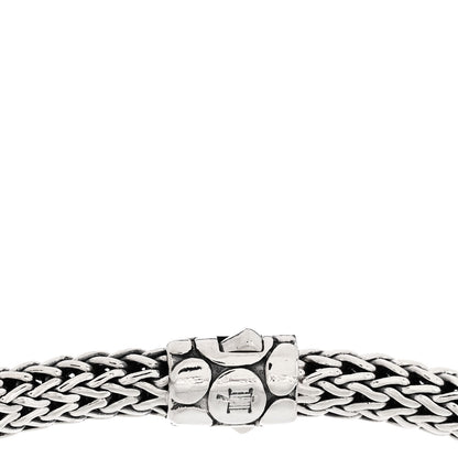 John Hardy Sterling Silver Pink Topaz Batu Kali Bracelet 4 of 4