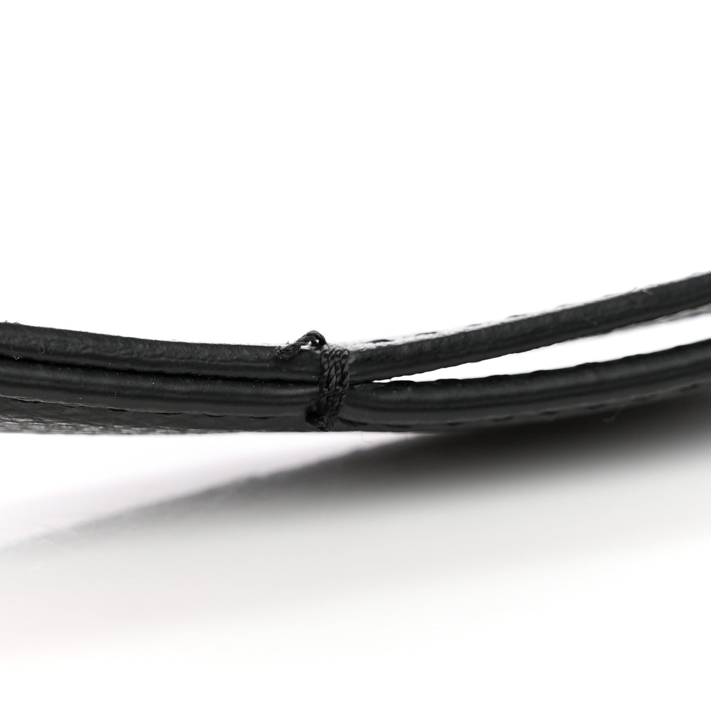 Vitello Cruise FF Diamonds 20mm Belt 90 36 Black