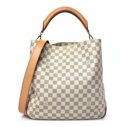 Louis Vuitton Damier Azur Soffi 1 of 12