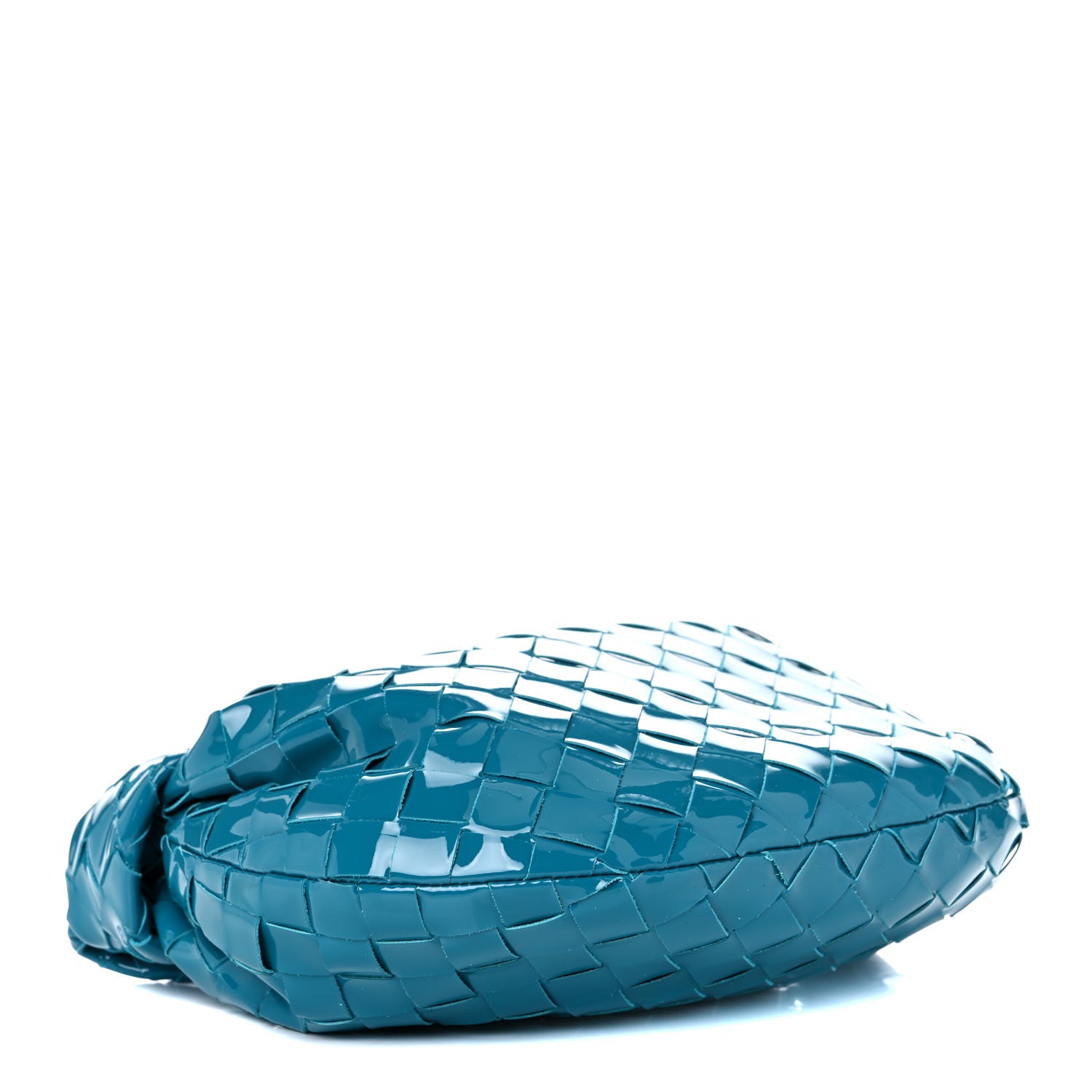Bottega Veneta Patent Nappa Intrecciato Mini Jodie Blaster 5 of 9