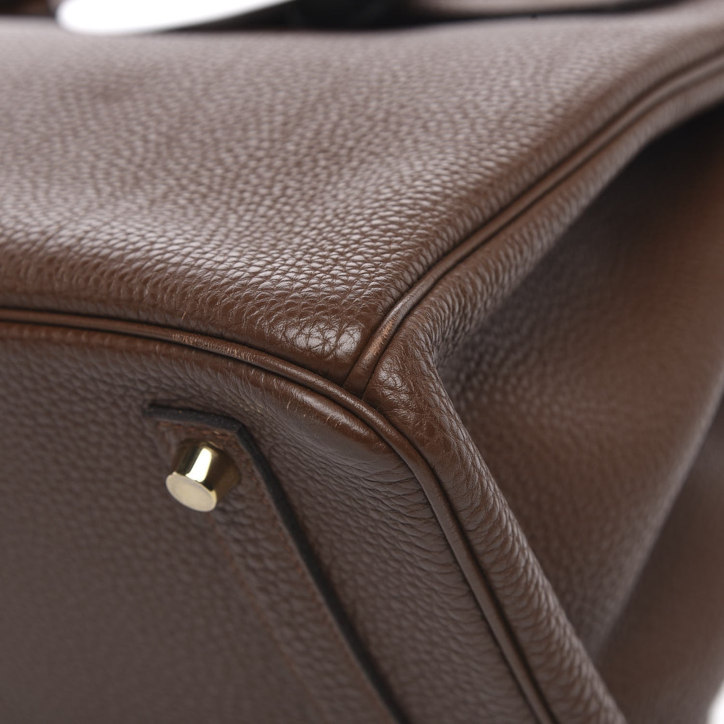 Togo Birkin 35 Brulee