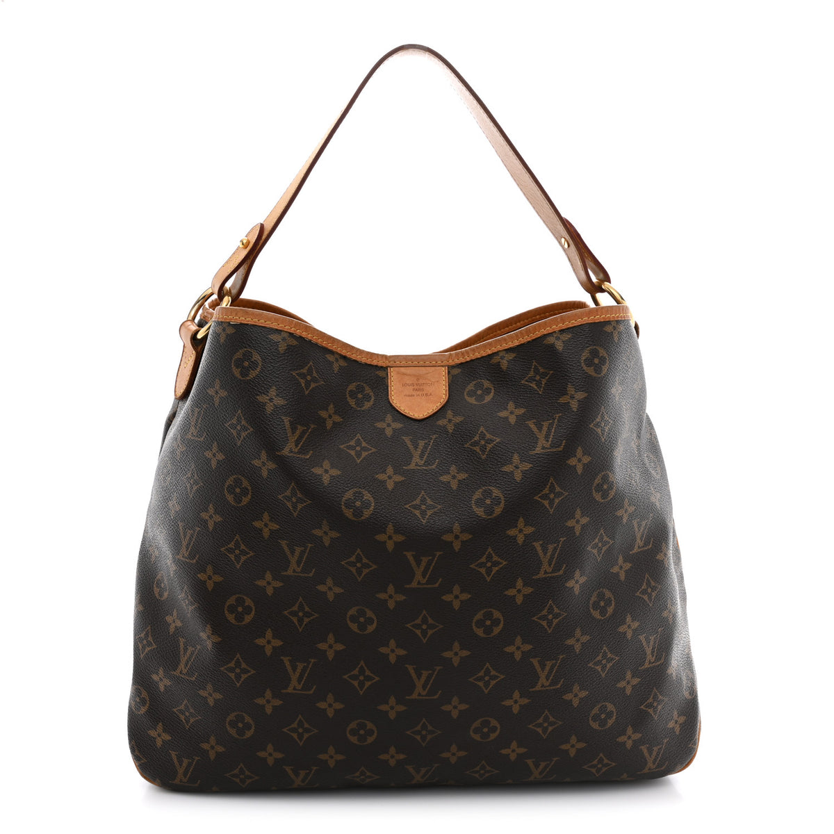 Louis Vuitton Monogram Delightful MM 1 of 12