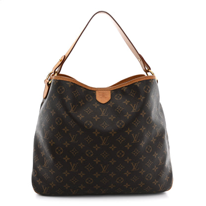 Louis Vuitton Monogram Delightful MM 1 of 12