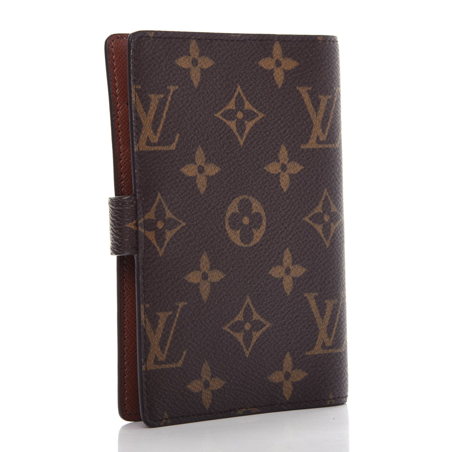 Monogram Small Ring Agenda Cover