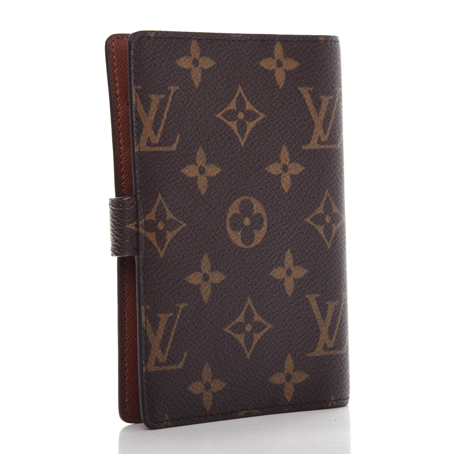 Louis Vuitton Monogram Small Ring Agenda Cover 3 of 7