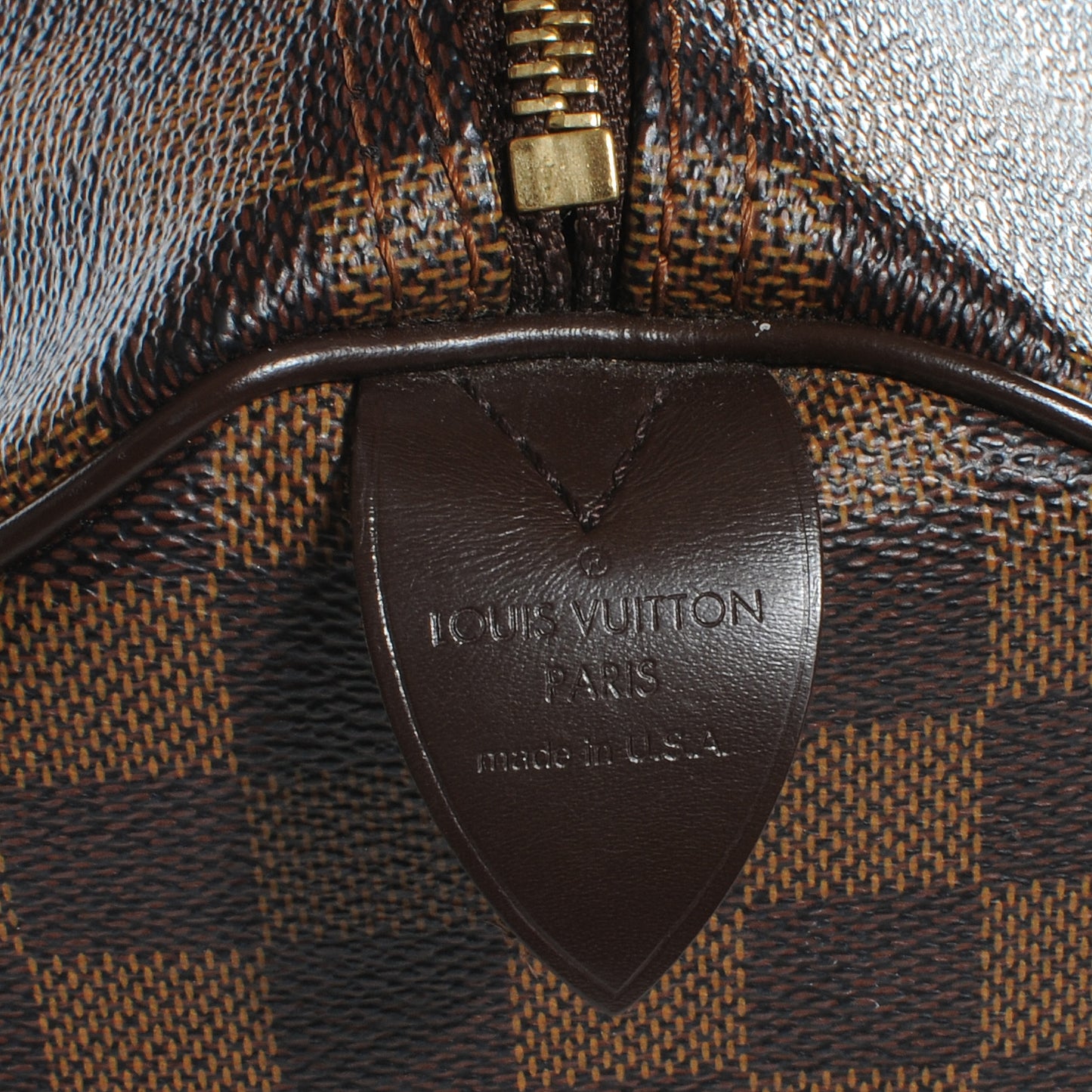 Damier Ebene Speedy 30