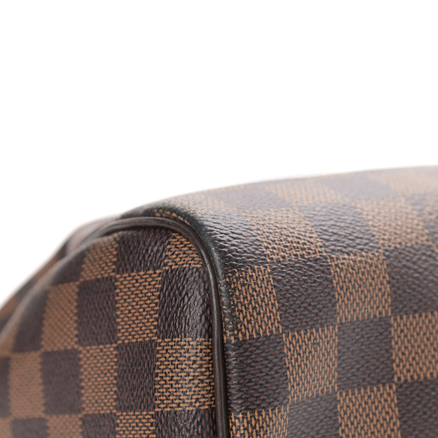 Louis Vuitton Damier Ebene Speedy Bandouliere 30 10 of 15
