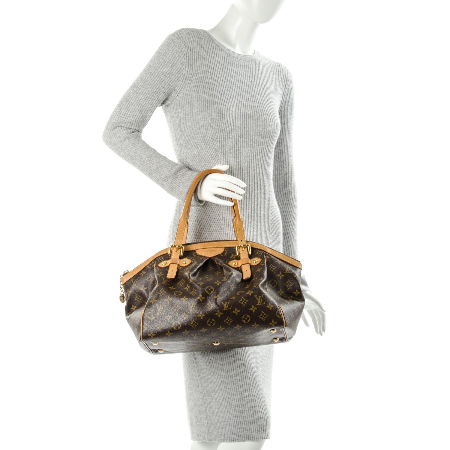 Louis Vuitton Monogram Tivoli GM 2 of 7