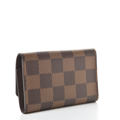 Louis Vuitton Damier Ebene Multicles 6 Key Holder 3 of 8