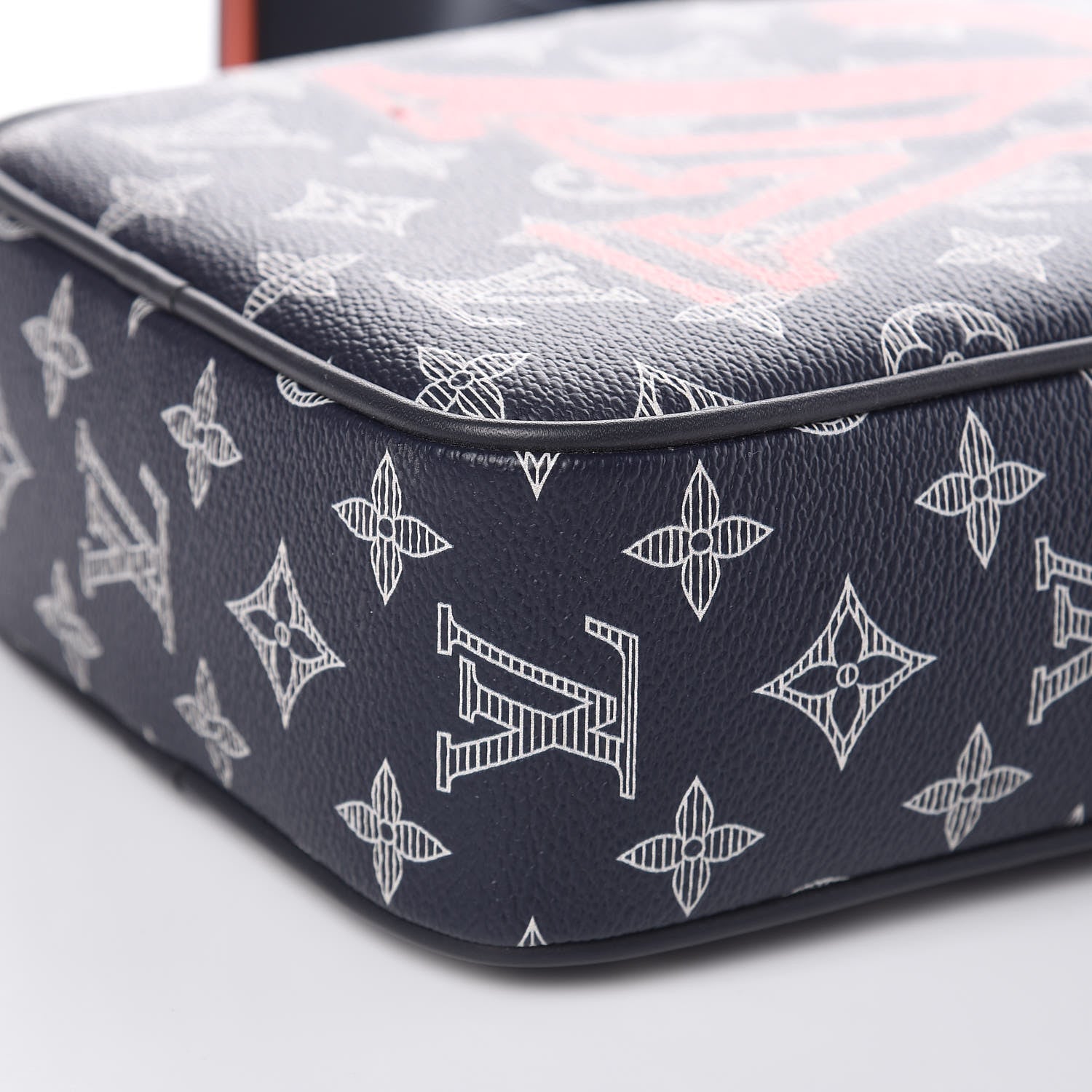 Louis Vuitton Monogram Upside Down Danube PM 8 of 8