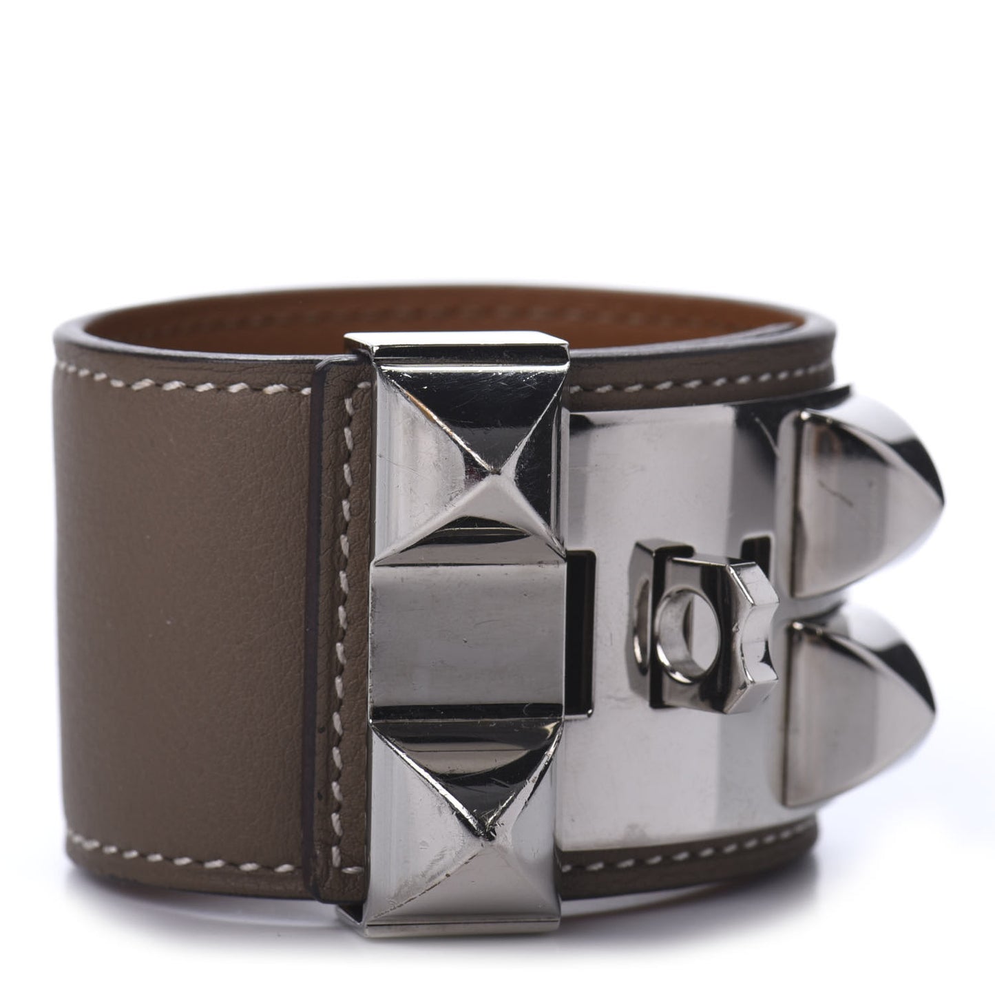 Swift Collier De Chien CDC Bracelet T2 Etoupe