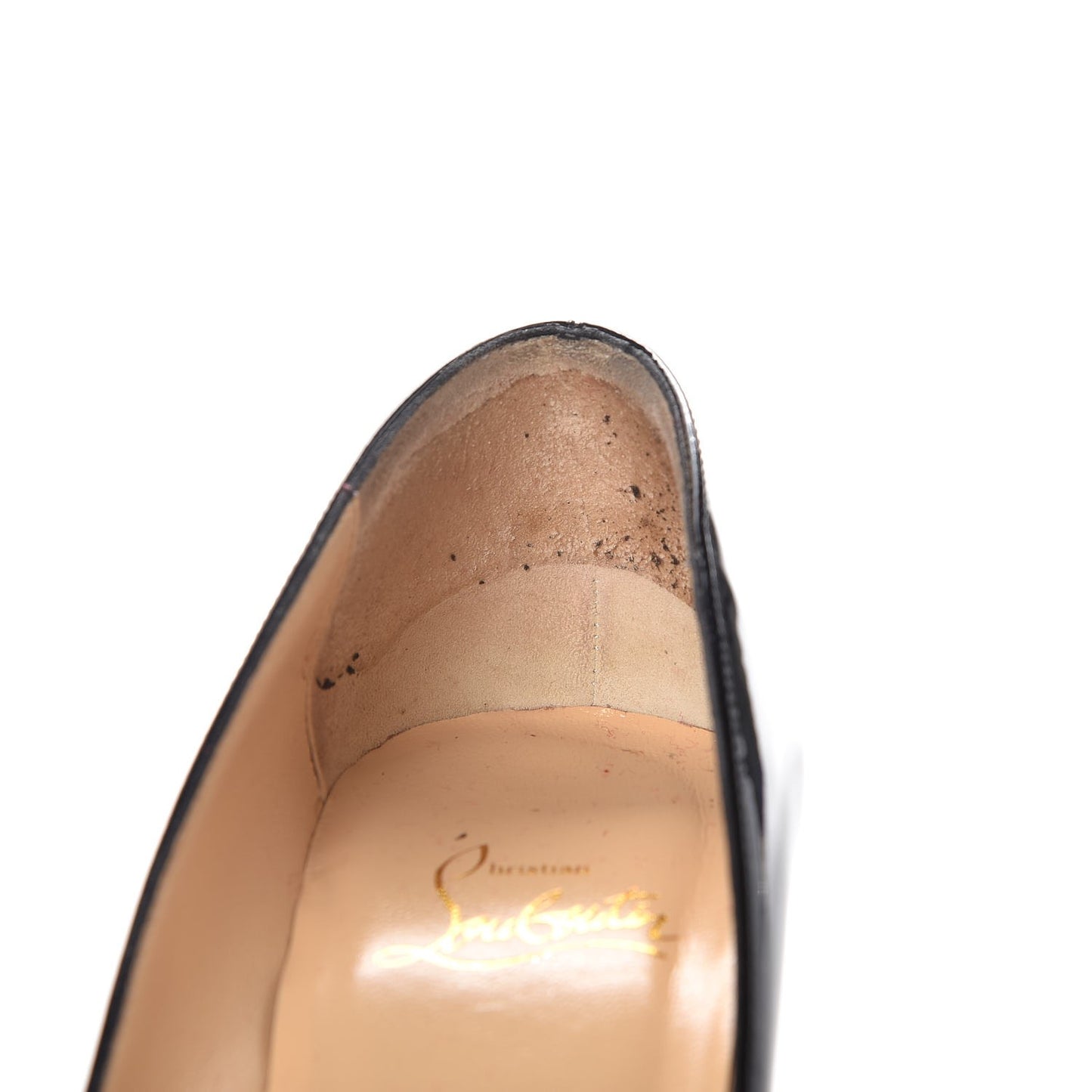 Patent Pigalle Follies 100 Pumps 36 Black
