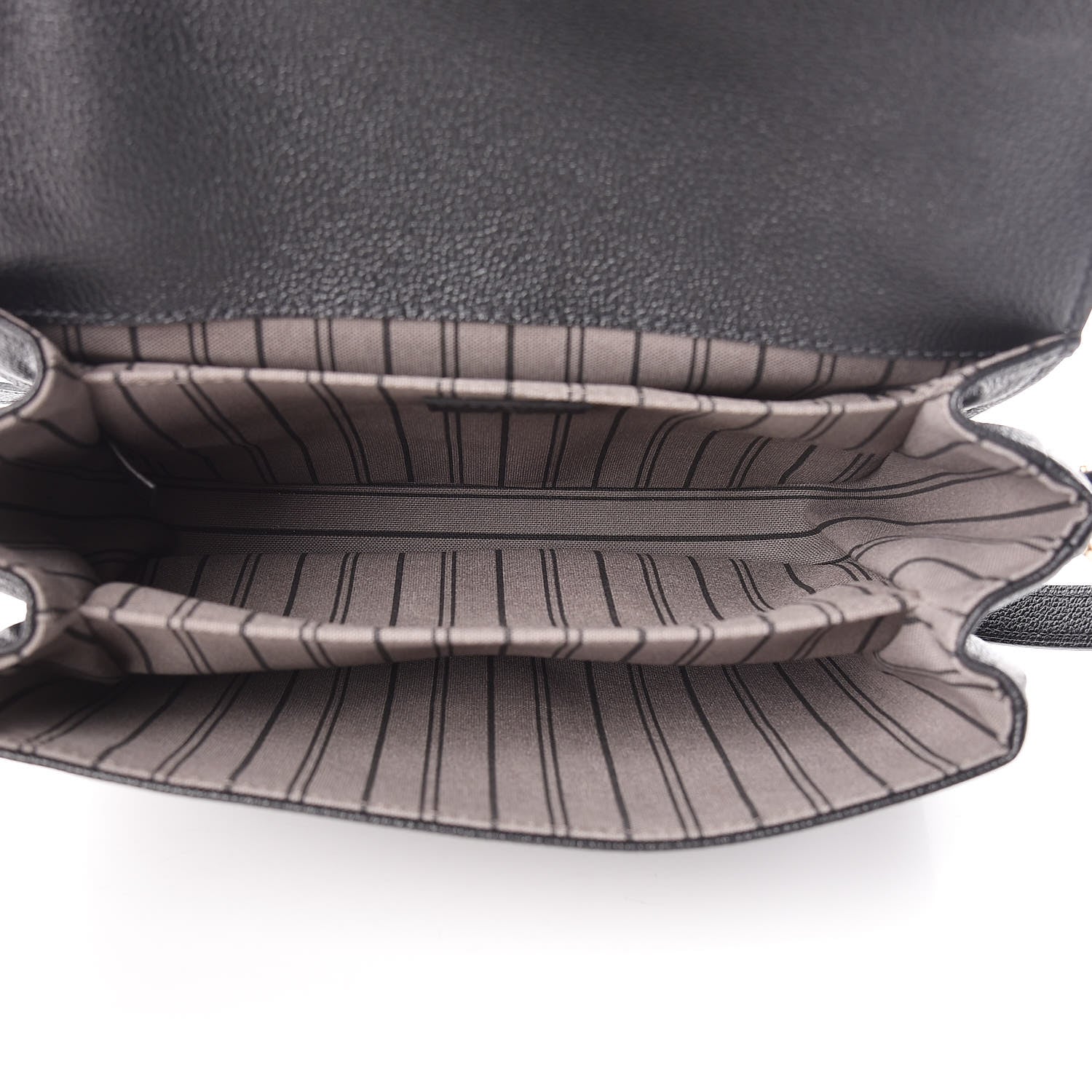 Louis Vuitton Empreinte Pochette Metis Black 5 of 11