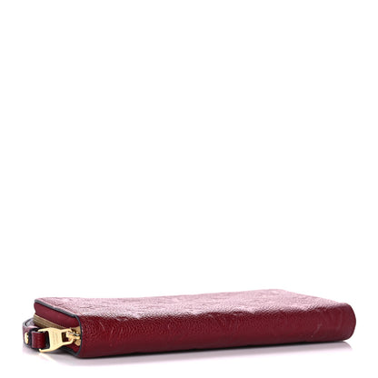 Louis Vuitton Empreinte Zippy Wallet Aurore 4 of 8