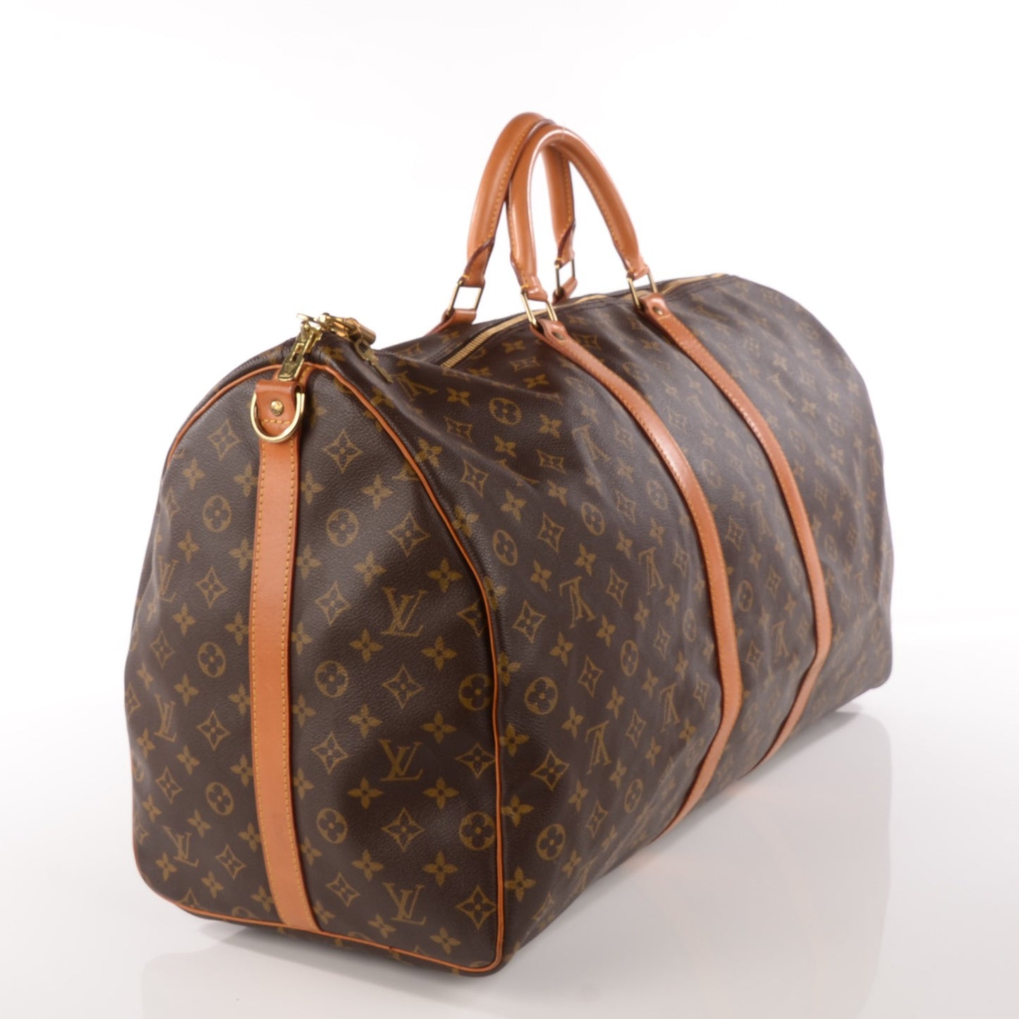 Monogram Keepall Bandouliere 60
