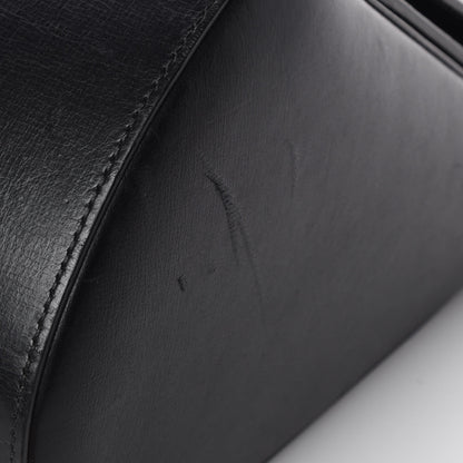 Givenchy Textured Calfskin Medium Pandora Box Crossbody Bag Black 11 of 15