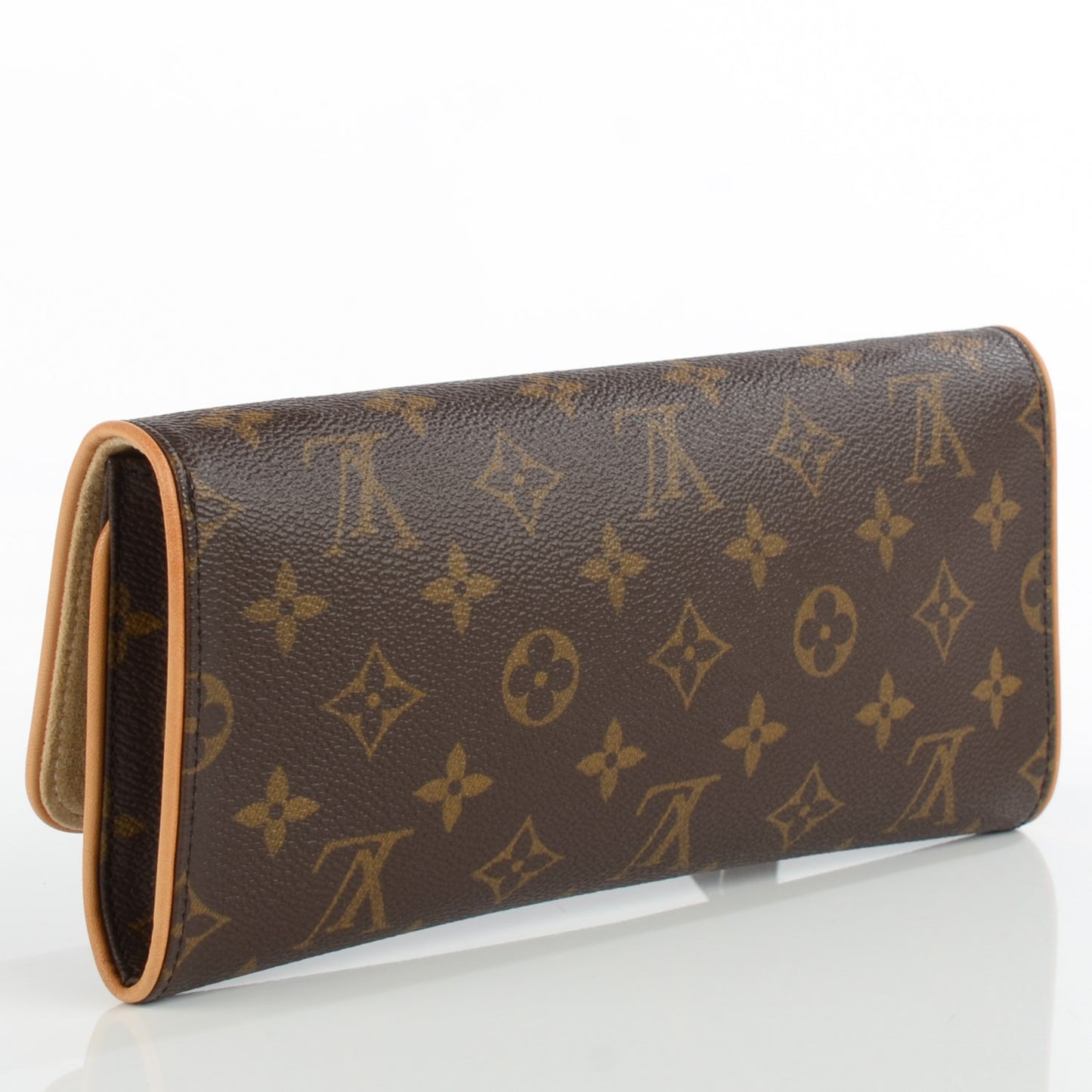 Monogram Pochette Twin GM