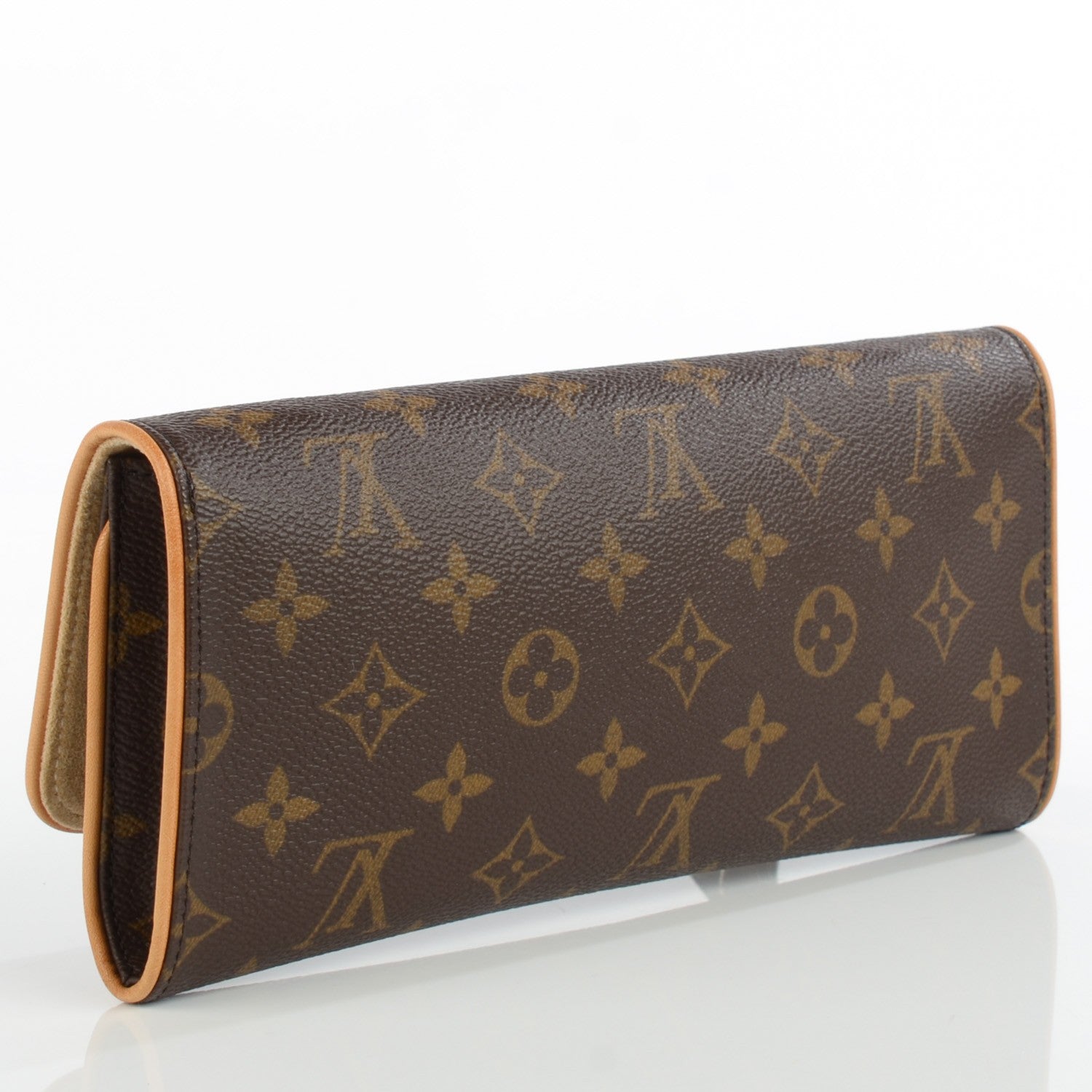 Louis Vuitton Monogram Pochette Twin GM 3 of 7
