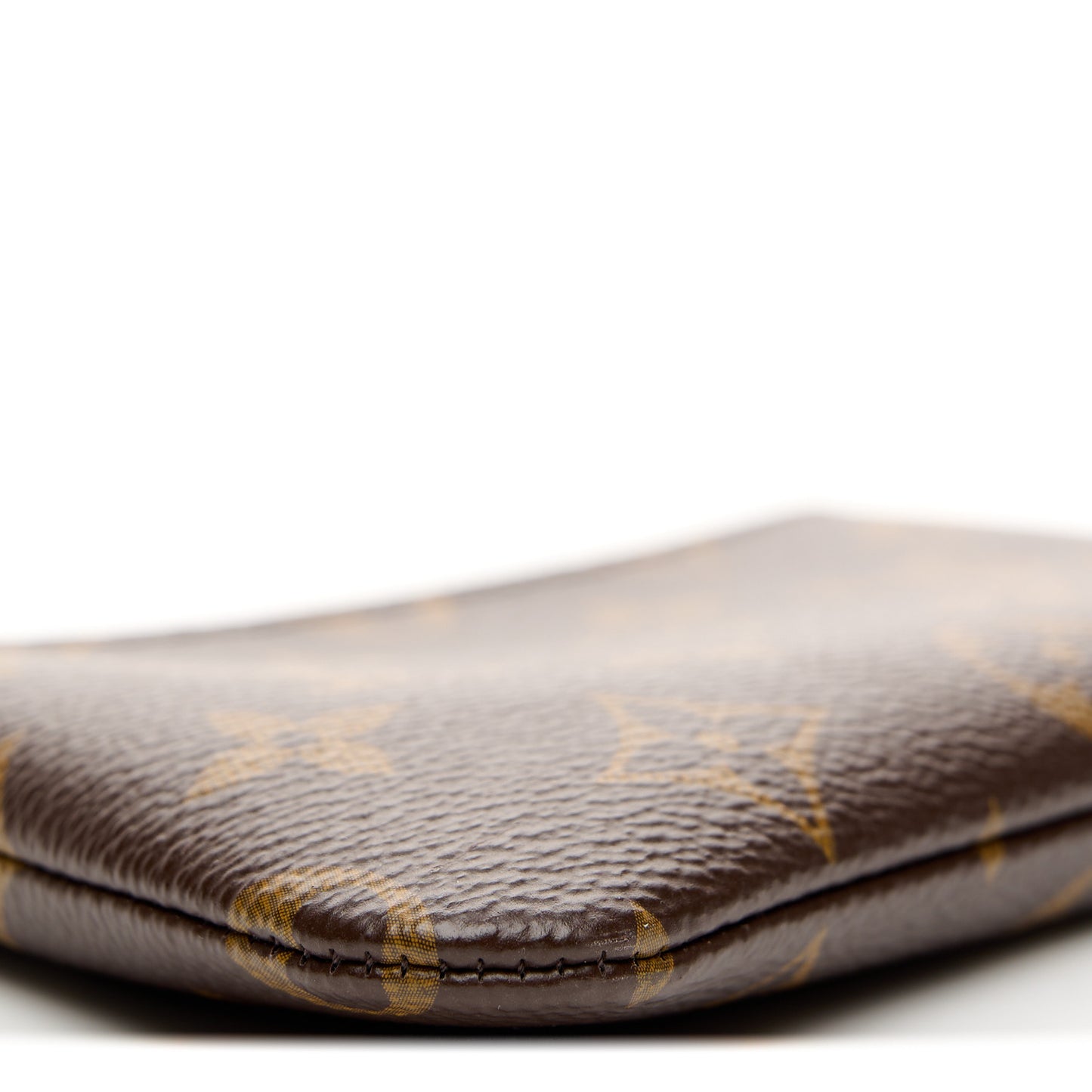 Monogram Key Pouch S
