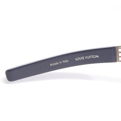 Louis Vuitton Wire Frame Sunglasses Z0500U 4 of 5