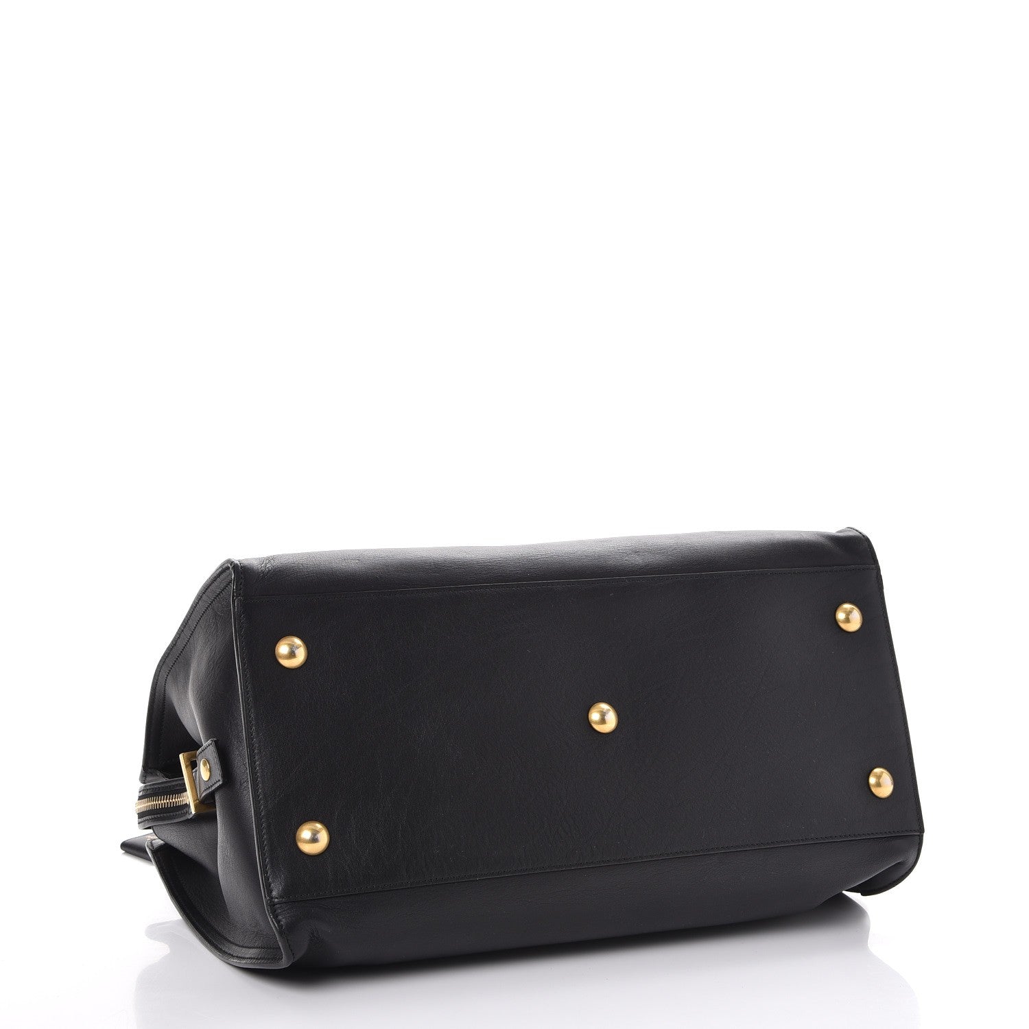 Saint Laurent Calfskin Medium Classic Y Cabas Black 4 of 14