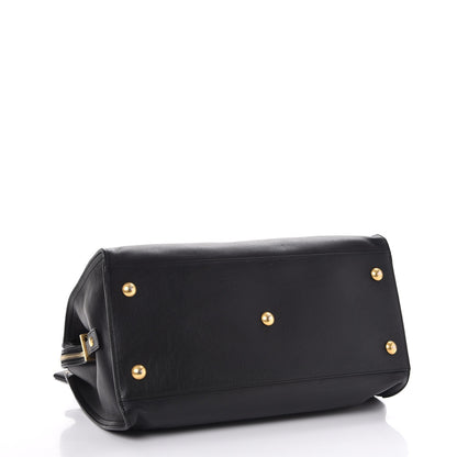 Saint Laurent Calfskin Medium Classic Y Cabas Black 4 of 14