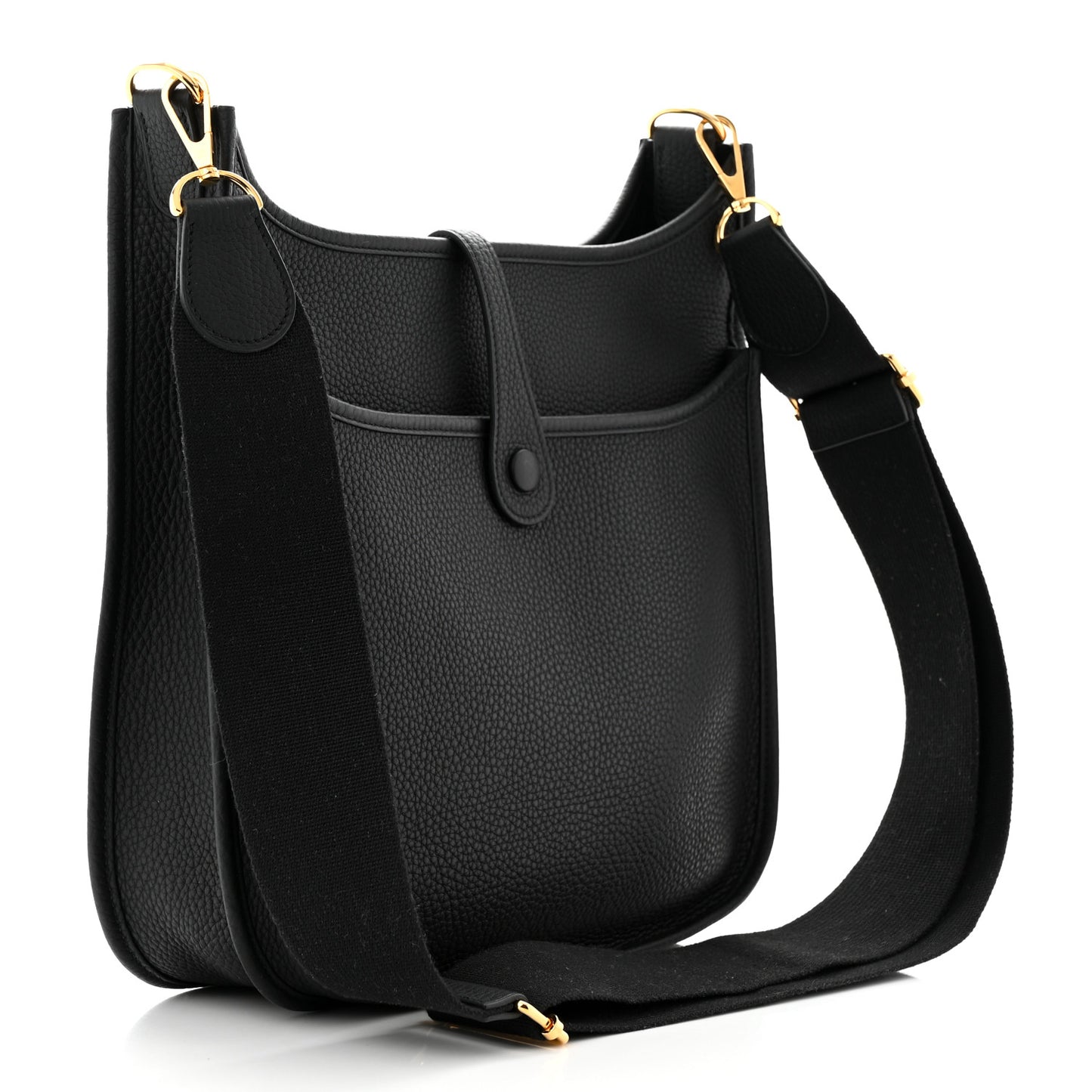 Taurillon Clemence Evelyne III PM Black