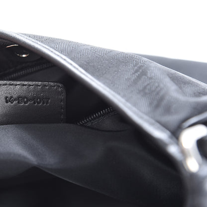 Christian Dior Diorissimo Lovely Hobo Black 7 of 11