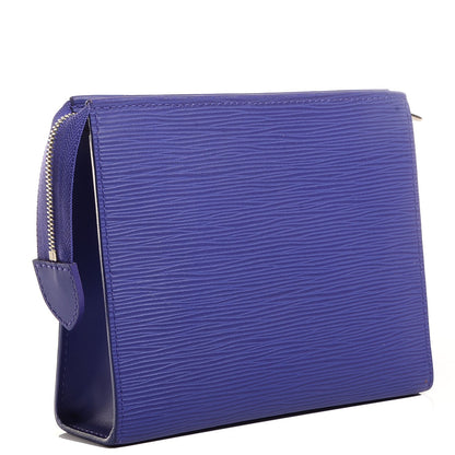 Louis Vuitton Epi Toiletry Pouch 19 Figue 3 of 8