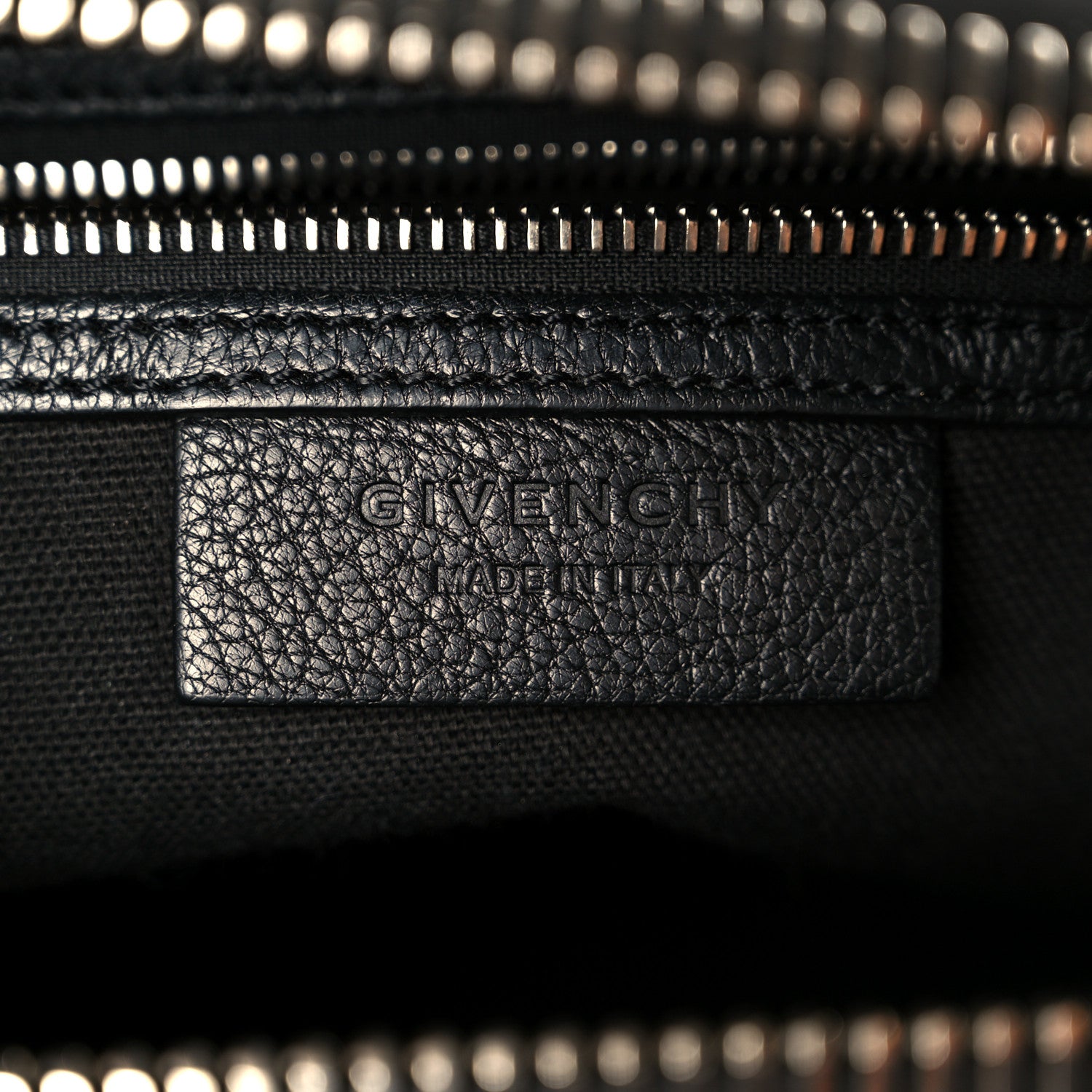 Givenchy Sugar Goatskin Small Antigona Black 6 of 10