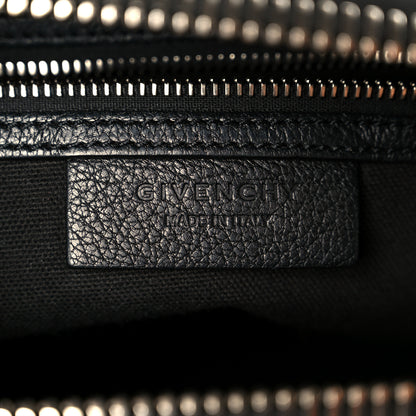 Givenchy Sugar Goatskin Small Antigona Black 6 of 10