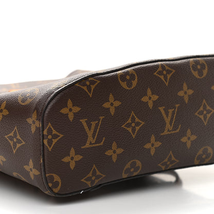 Louis Vuitton Monogram Montsouris NM Backpack 9 of 11