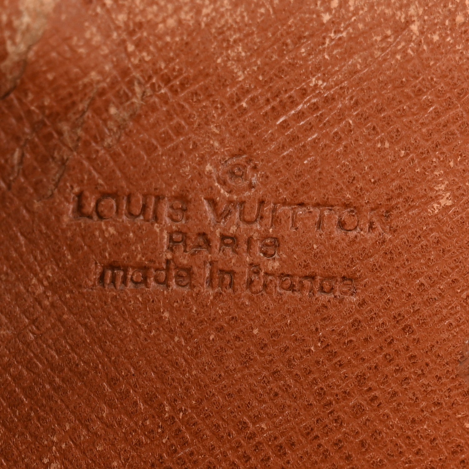 Louis Vuitton Monogram Poche Documents Portfolio Case 39 6 of 12
