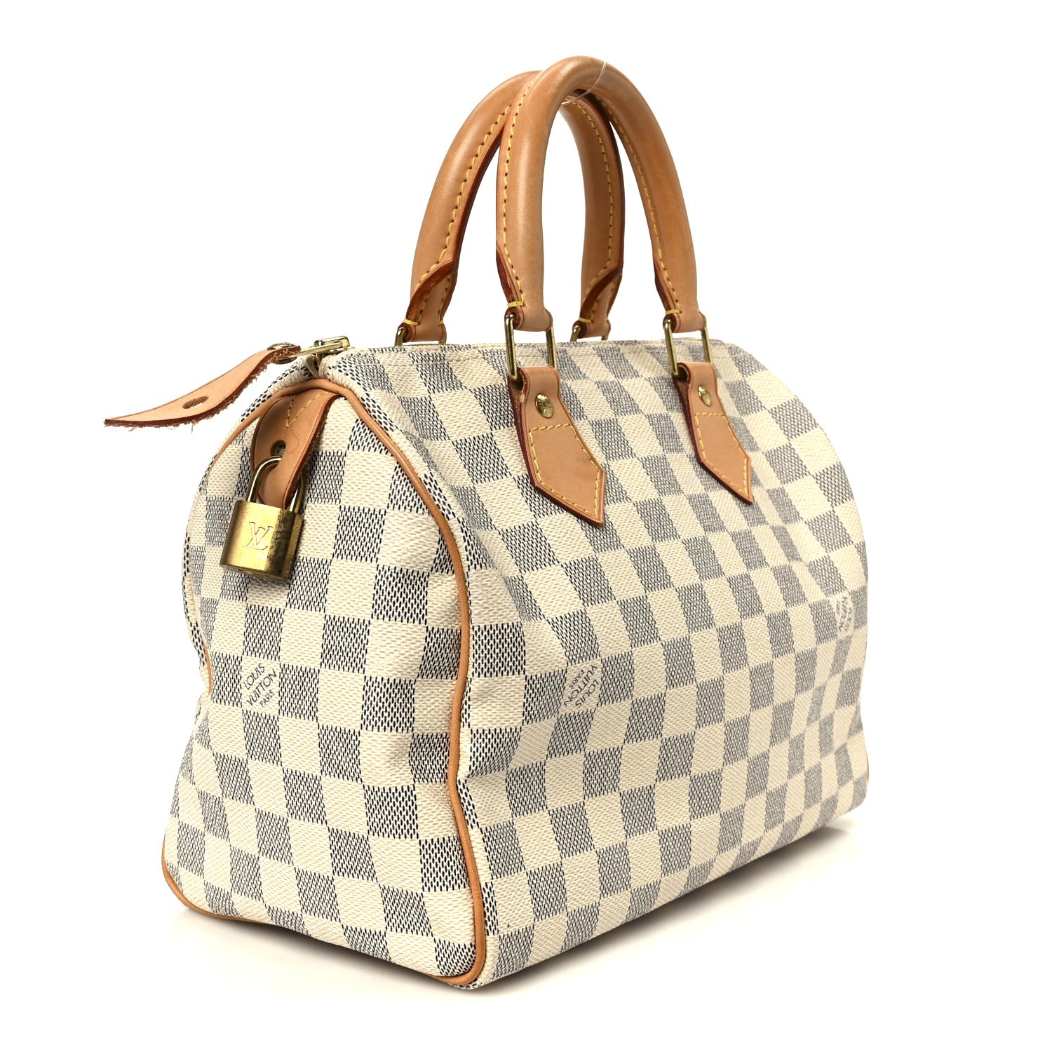 Louis Vuitton Damier Azur Speedy 25 3 of 11