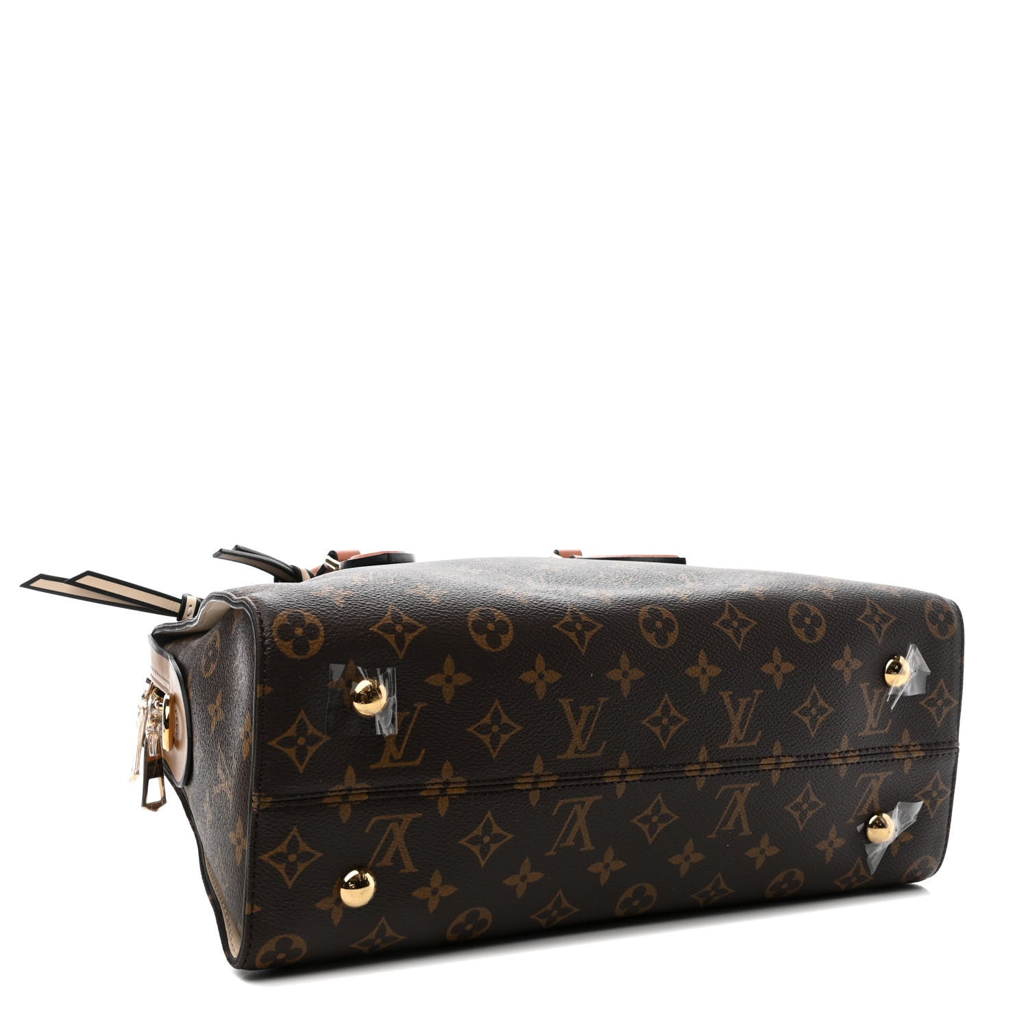 Louis Vuitton Monogram Tuileries Sesame Peach 3 of 4