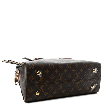Louis Vuitton Monogram Tuileries Sesame Peach 3 of 4