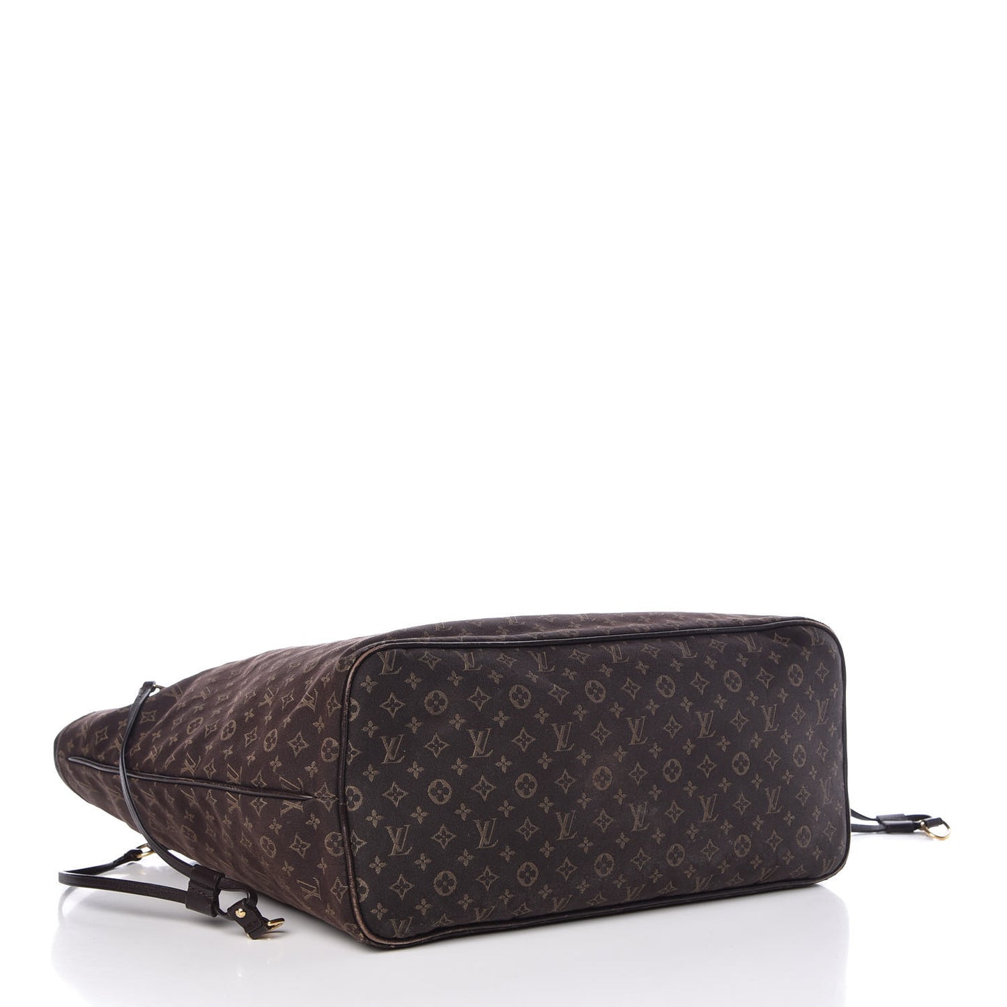 Monogram Idylle Neverfull MM Fusain