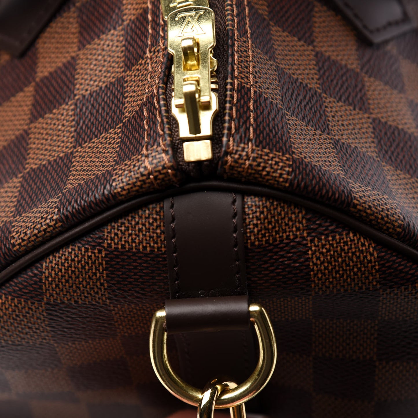 Damier Ebene Speedy Bandouliere 30