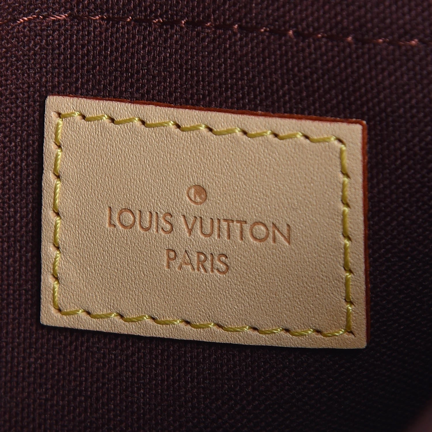 Louis Vuitton Monogram Favorite PM 6 of 9