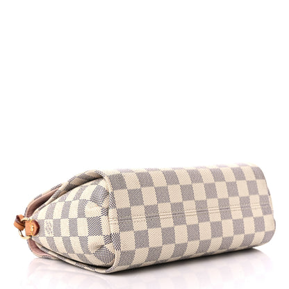 Louis Vuitton Damier Azur Croisette 4 of 13