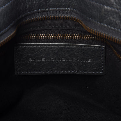 Balenciaga Agneau Classic Hardware Part Time Anthracite 6 of 14